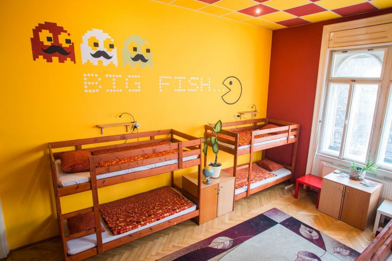 Big Fish Budapest Albergue Exterior foto